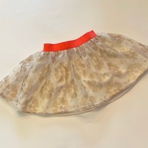Disney skirt, 3T